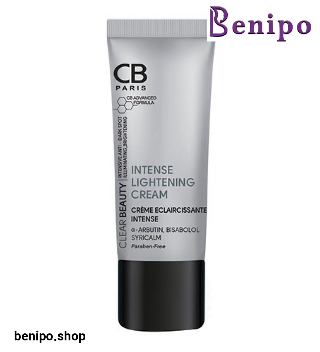 کرم ضد لک قوی فاقد پارابن 30میل