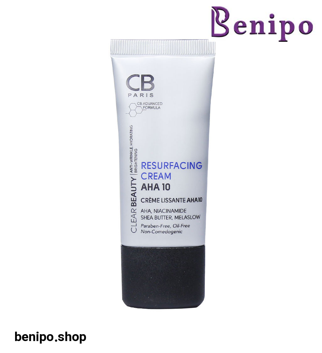 کرم لایه بردار و بازسازی کننده مدل AHA 10 حجم 30میل