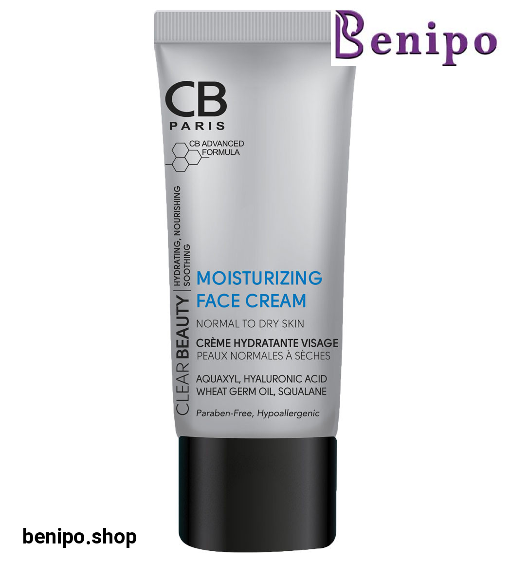 کرم مرطوب کننده صورت پوست نرمال تا خشک 50میل