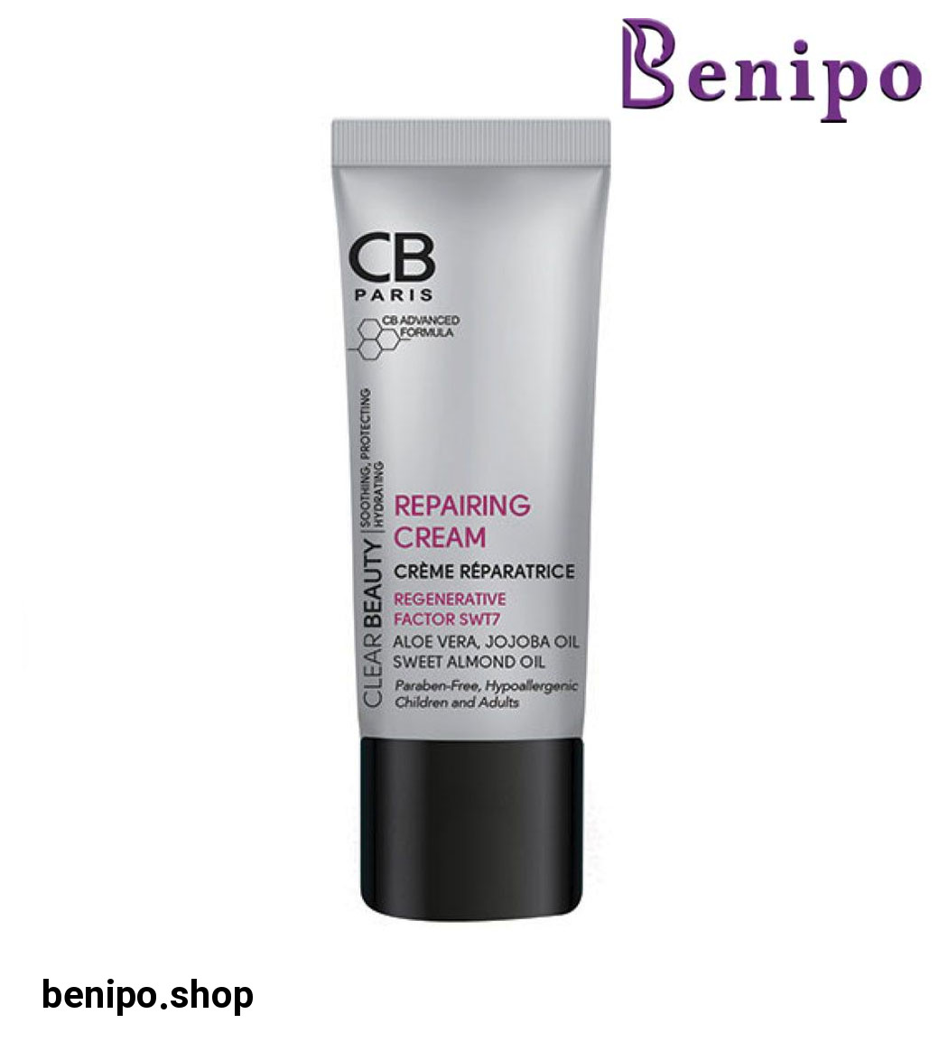 کرم ترمیم کننده پوست 30میل