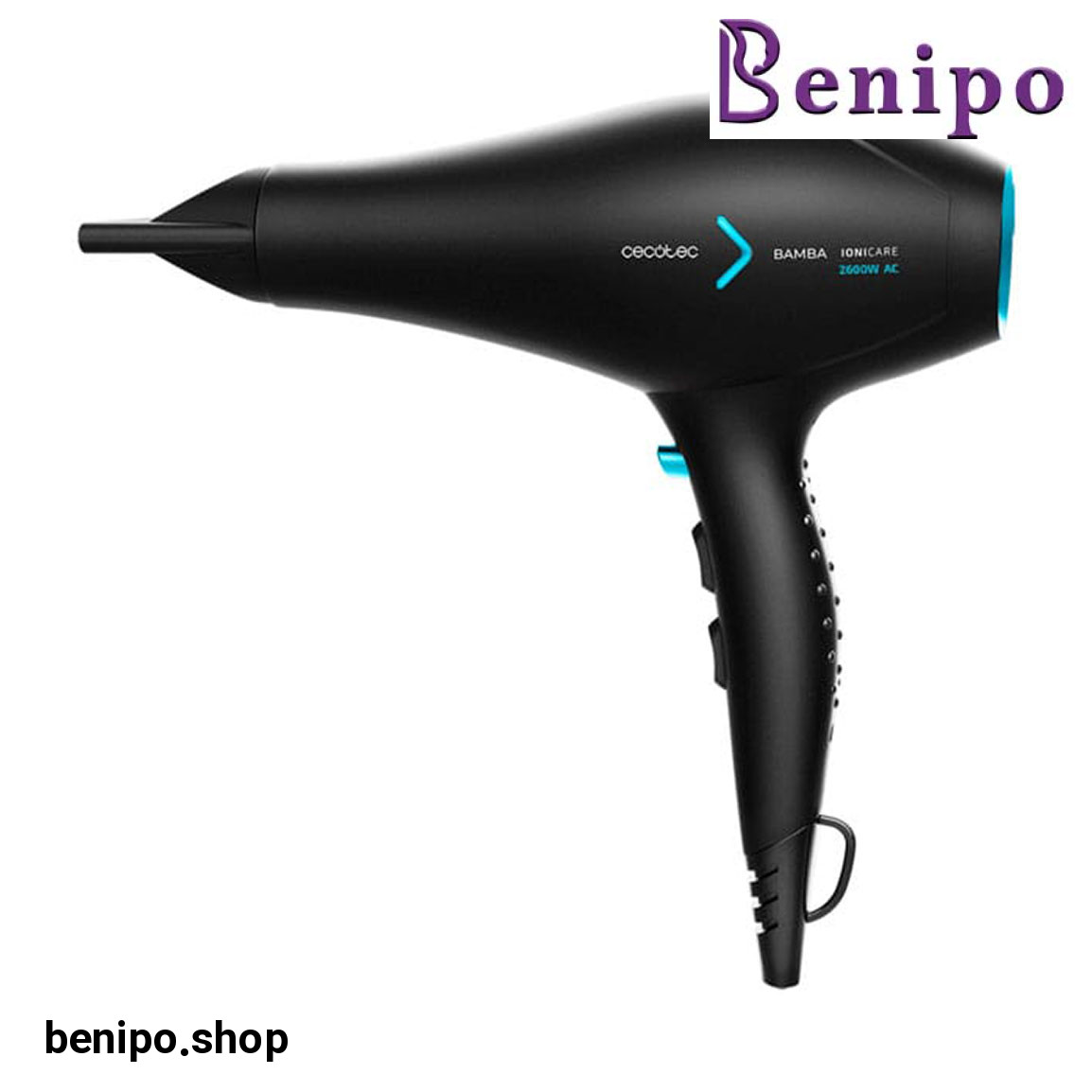 سشوار حرفه ای مدل Bamba 5350