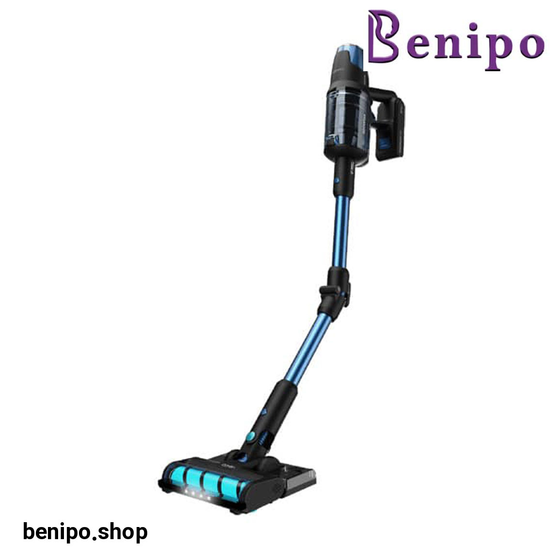 جاروی شارژی مدل 8500 Conga Rockstar