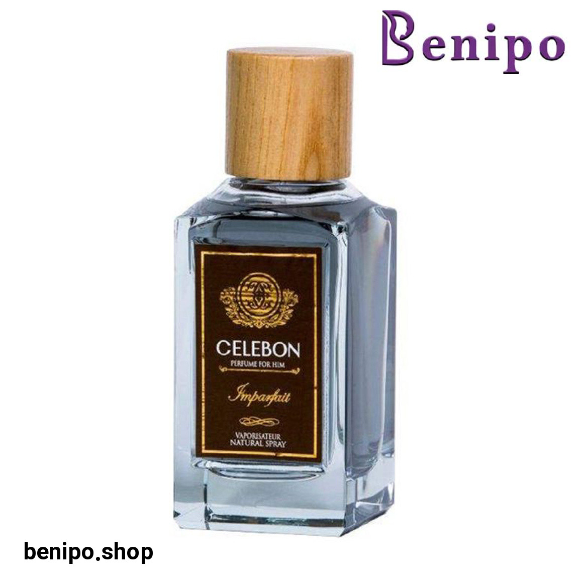 ادوپرفیوم مردانه مدل Imparfait حجم 100 میلی لیتر