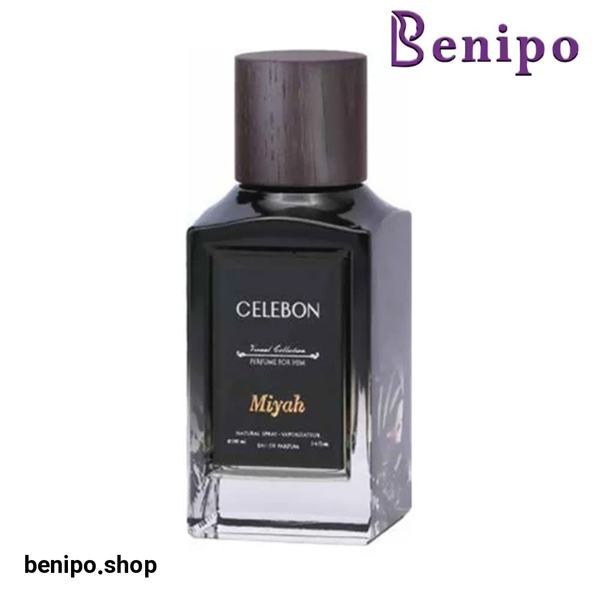 ادوپرفیوم مردانه مدل Miyah حجم 100 میلی لیتر