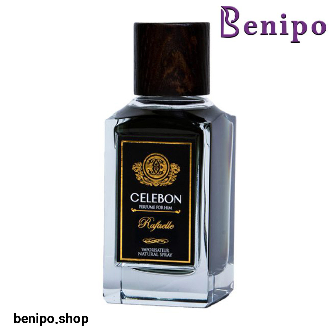 ادوپرفیوم مردانه مدل Rafaelle حجم 100 میلی لیتر