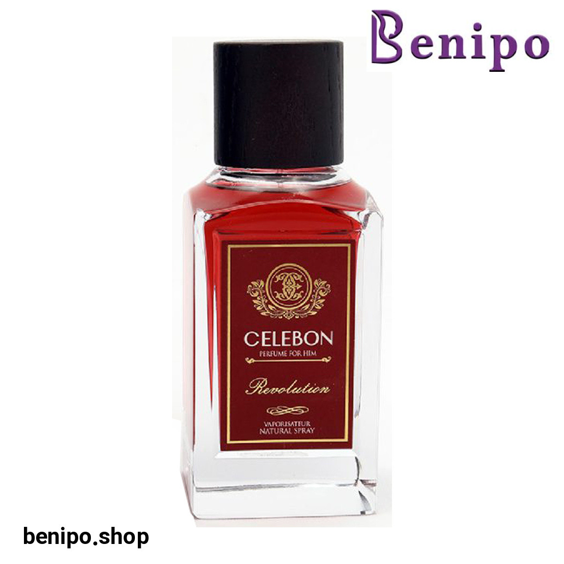 ادوپرفیوم مردانه مدل Revolution حجم 100 میلی لیتر