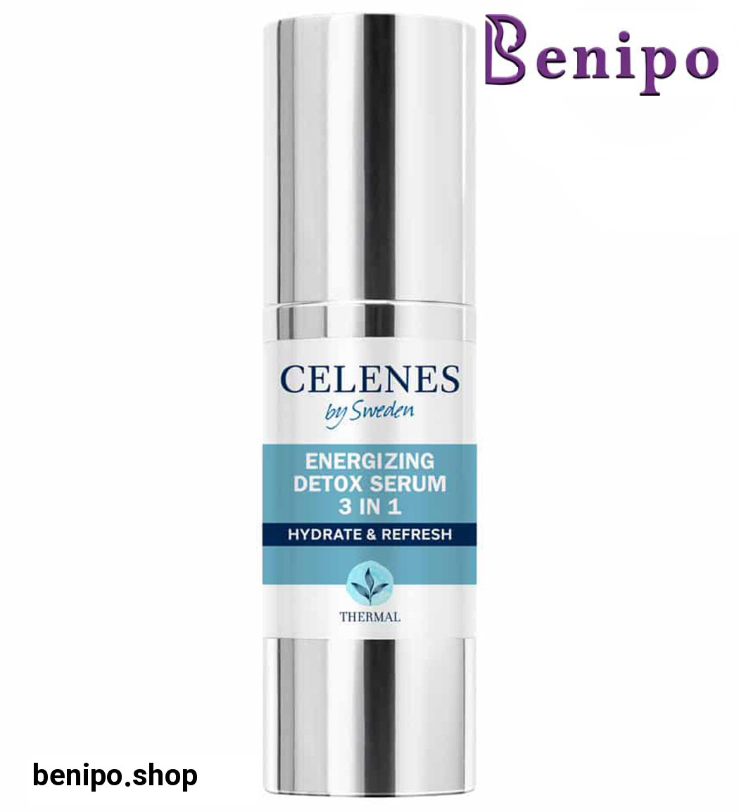 سرم احیا کننده پوست هالیورونیک اسید