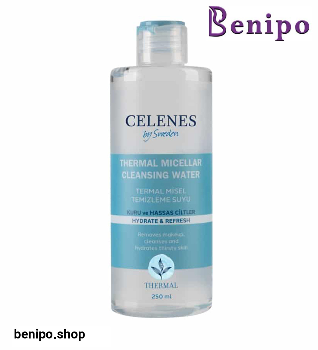 میسلار واتر پوست خشک و حساس