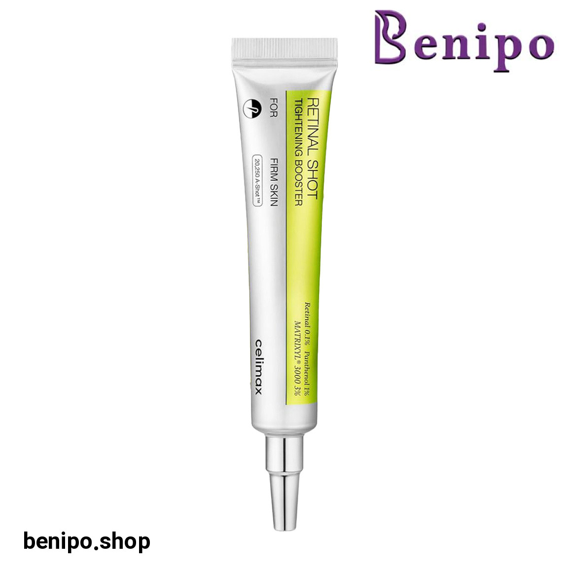 کرم ضدچروک رتینول شات حجم 15 میلی لیتر