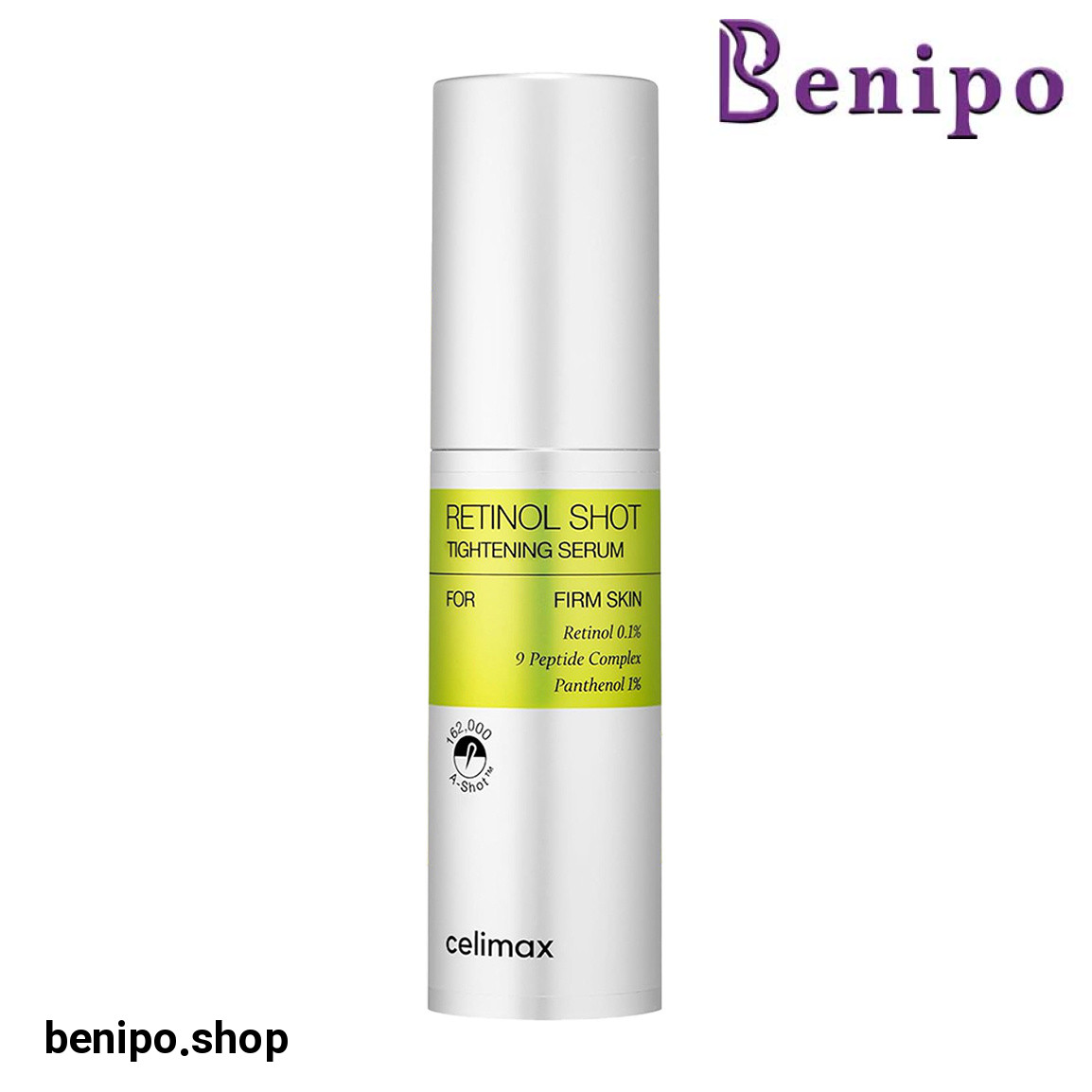 سرم ضد چروک حاوی رتینول حجم 30 میلی لیتر