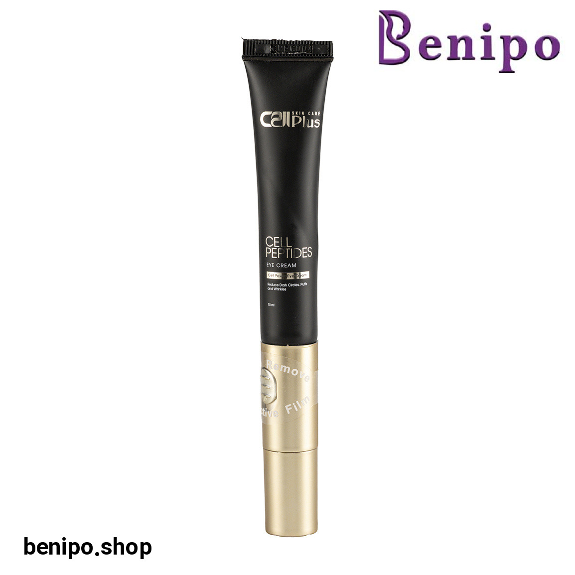 کرم دور چشم حاوی پپتاید حجم 15 میلی لیتر