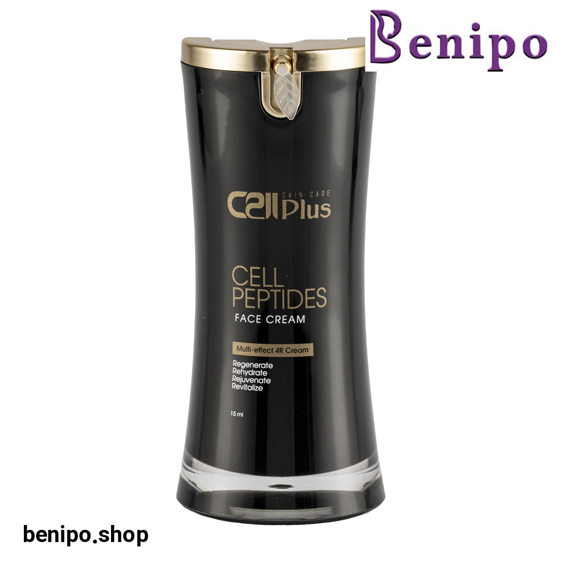 کرم جوانساز حجم 15 میلی لیتر