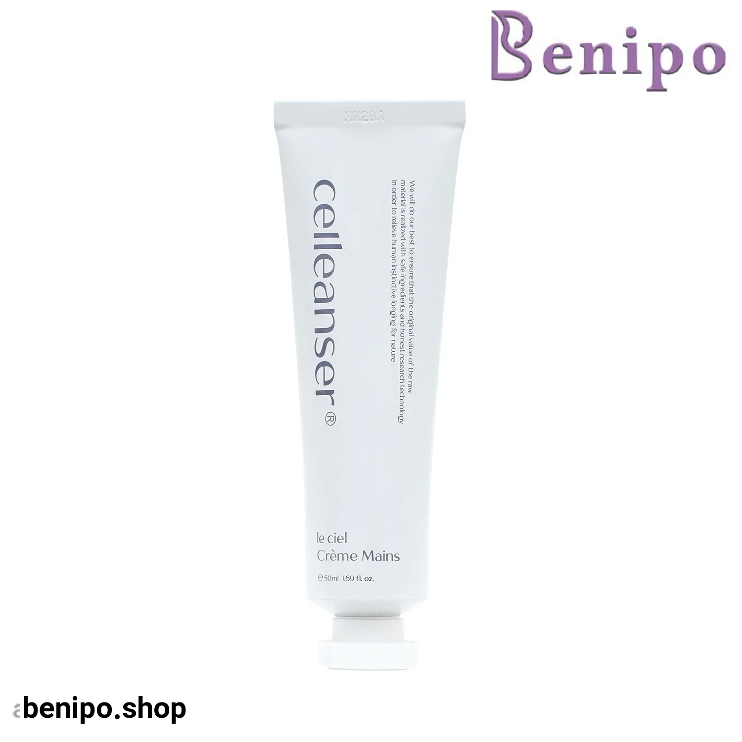 کرم دست Le ciel سلینسر