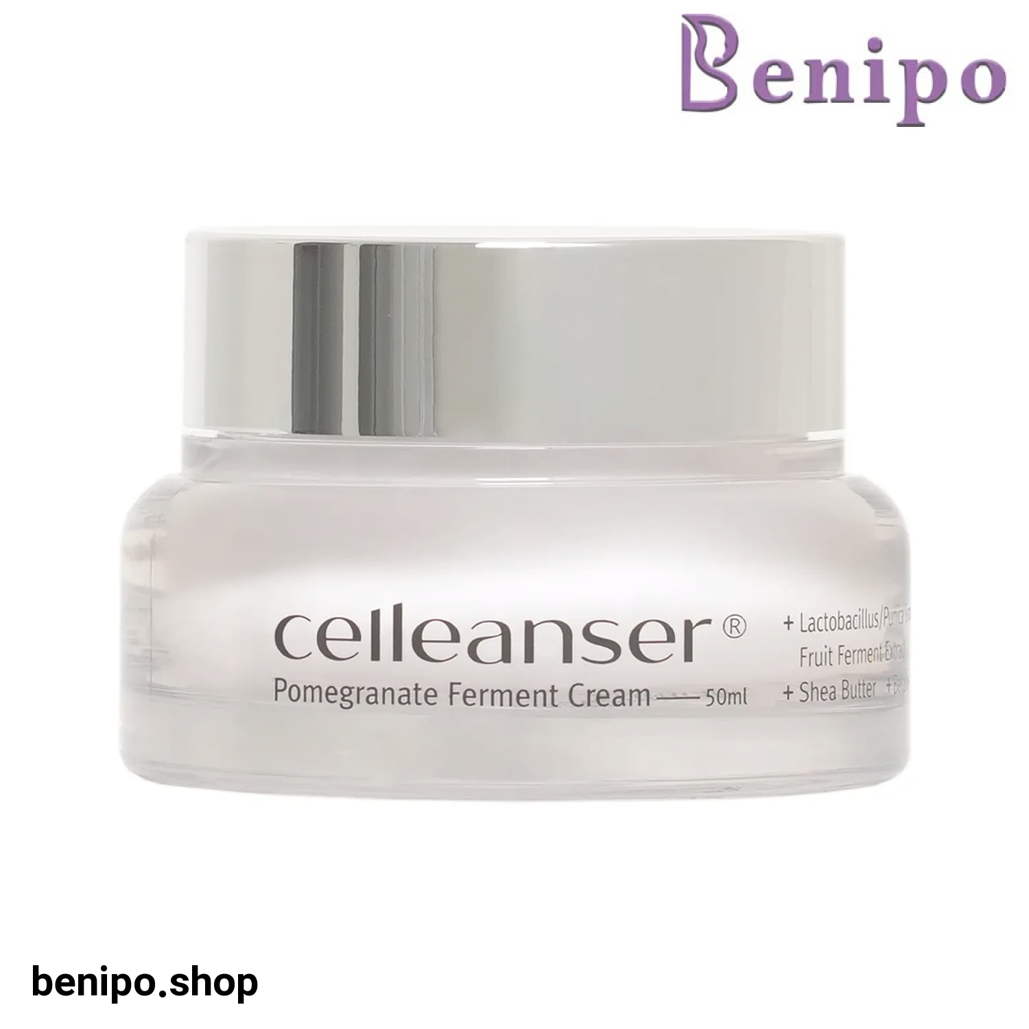 کرم مغذی و شاداب کننده سلینسر Pomegranate