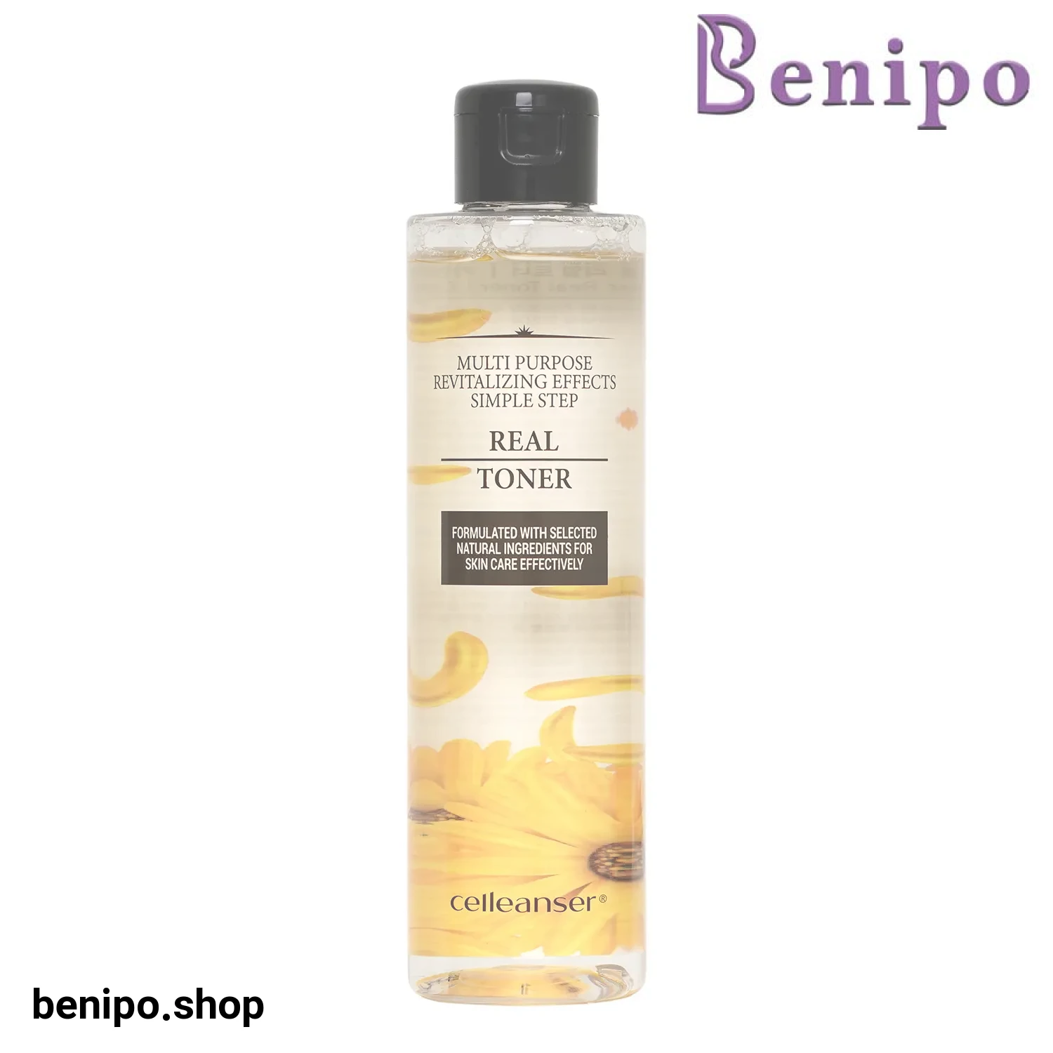 تونر تسکین دهنده کالاندولا سلینسر