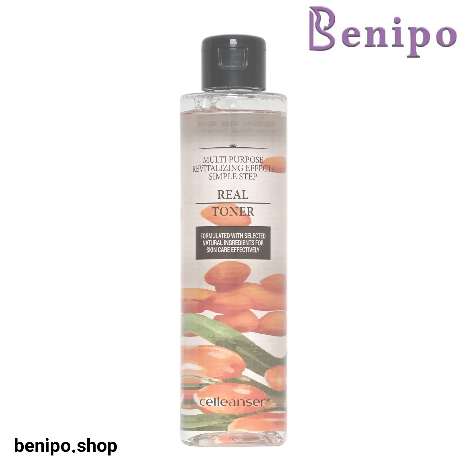 تونر شفاف کننده sea buckthorn سلینسر