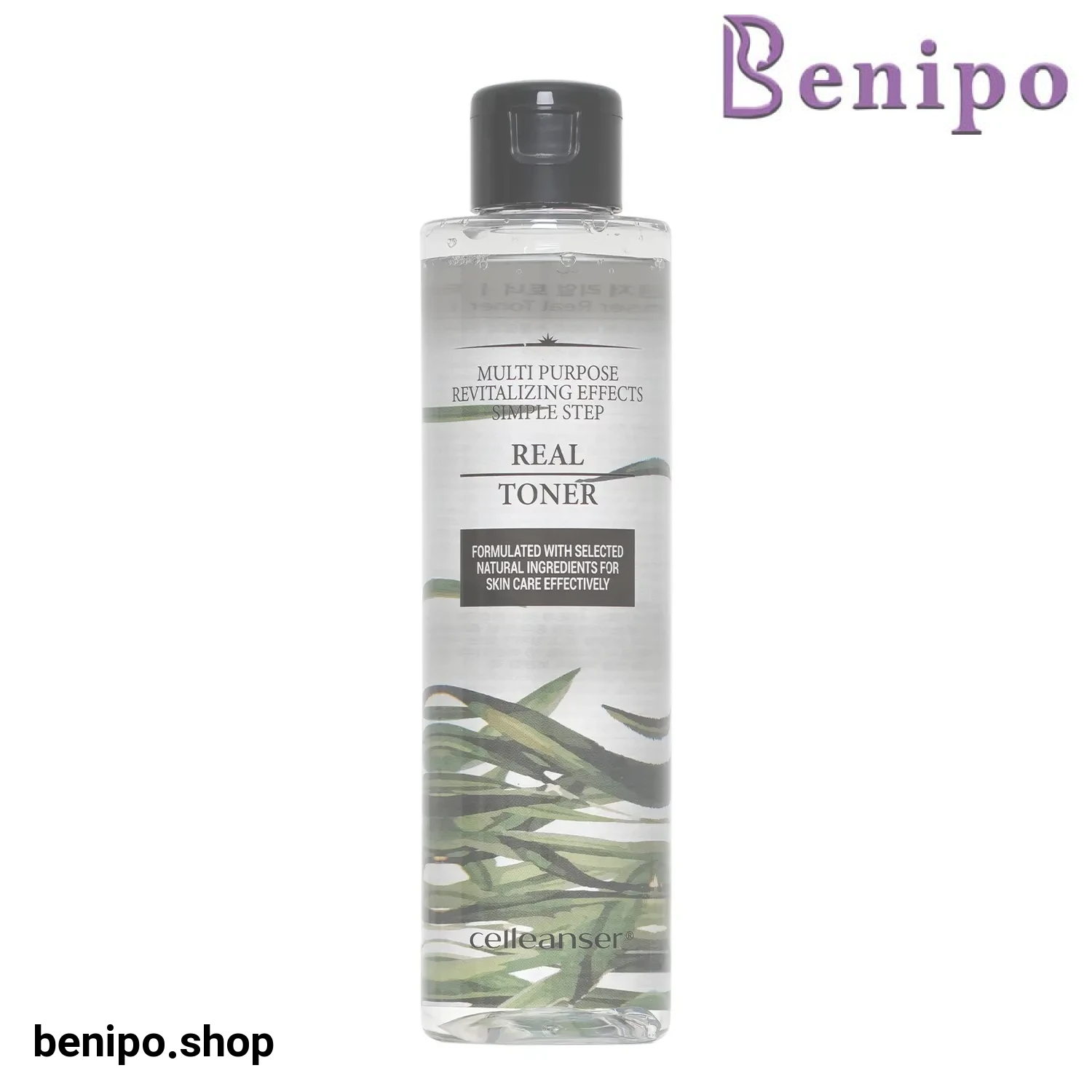 تونر کنترل چربی Tea Tree سلینسر