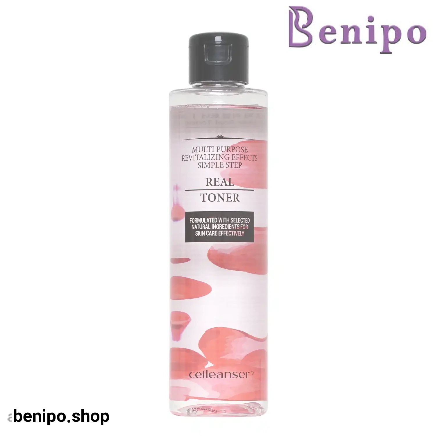 تونر التیام بخش Rose سلینسر