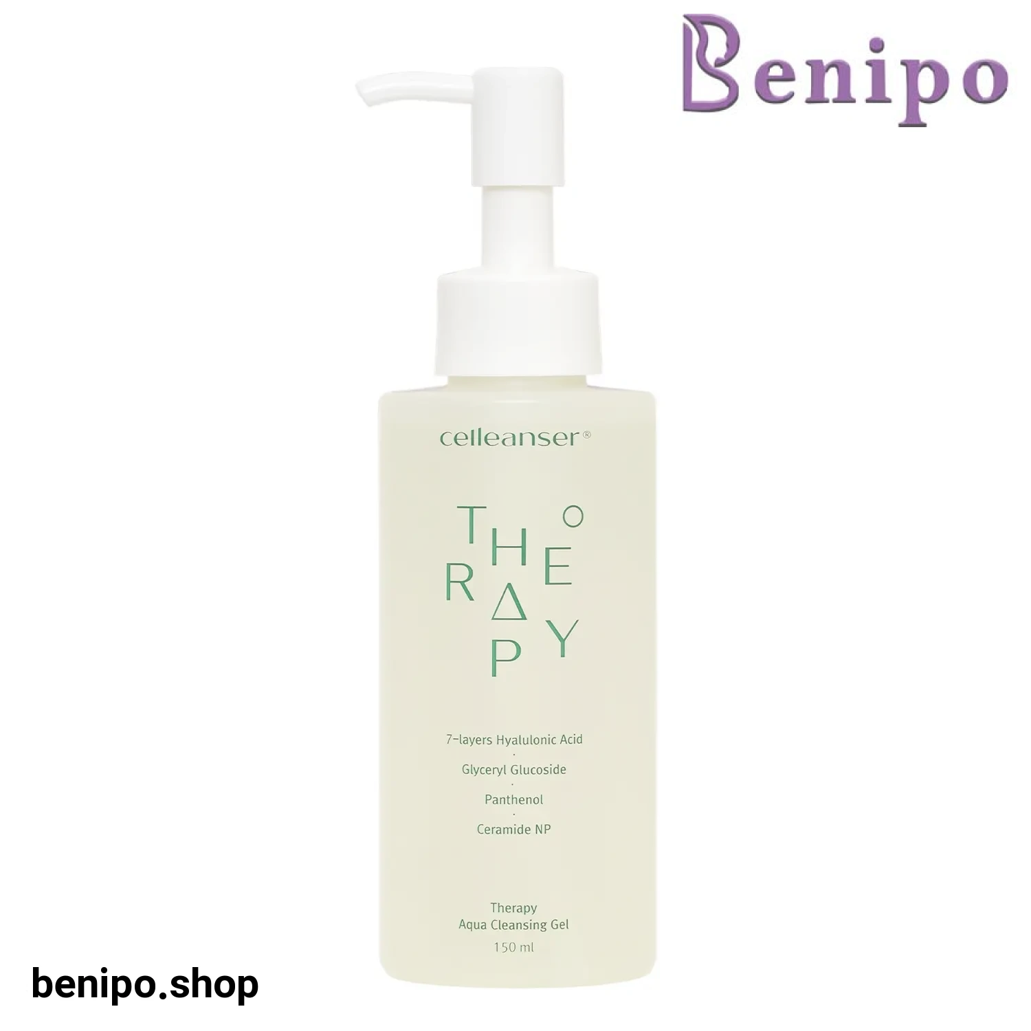 ژل شوینده Therapy Aqua سلینسر