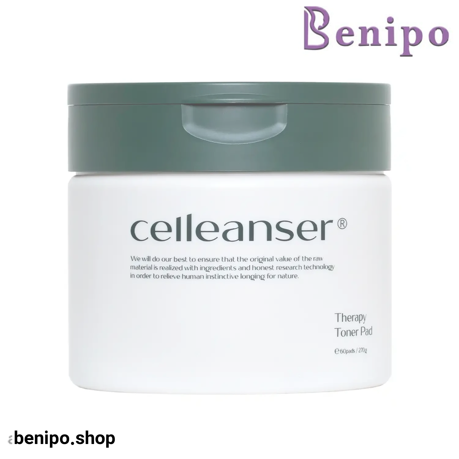 پد تونر التیام بخش Therapy سلینسر