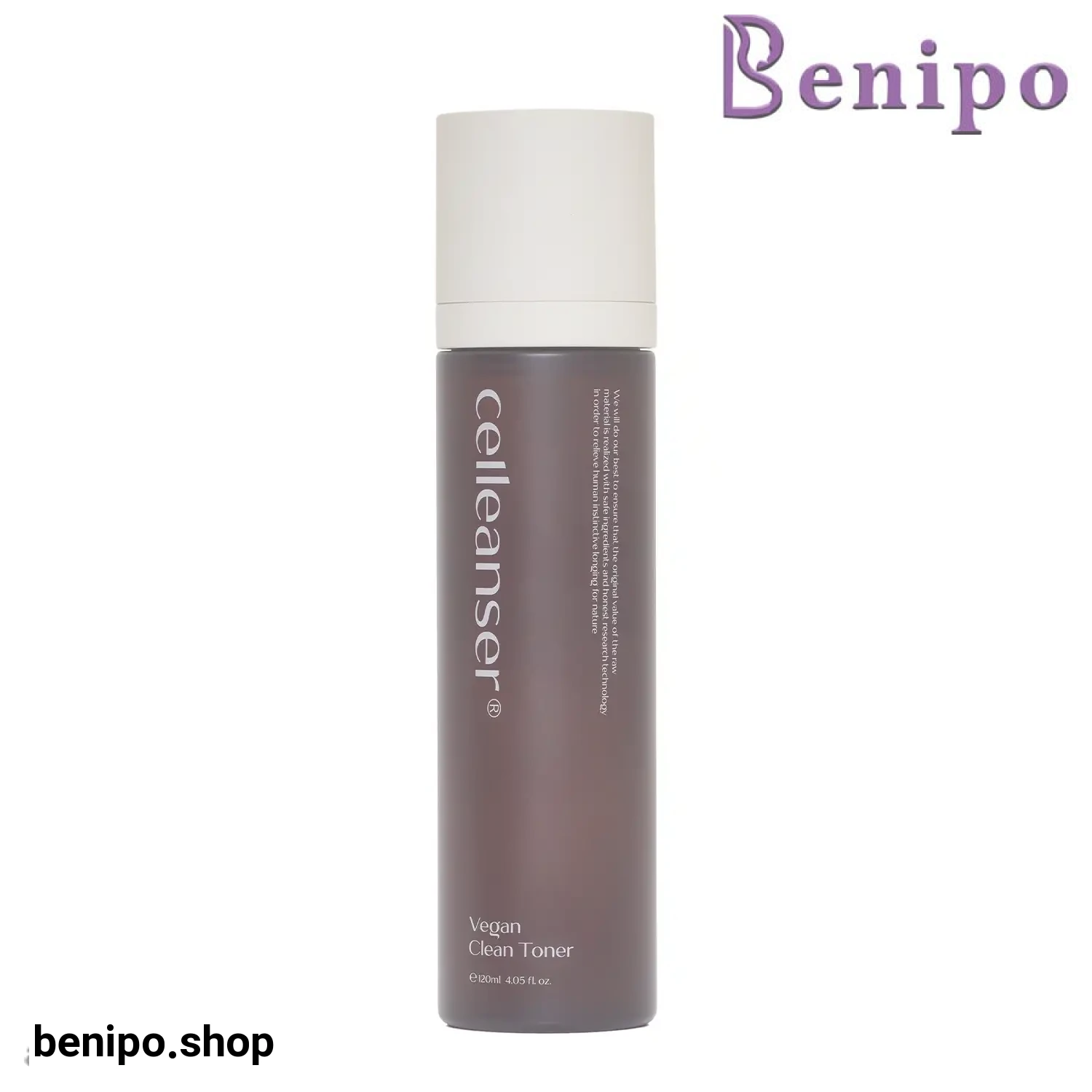 تونر آبرسان و التیام بخش سلینسر Vegan Clean