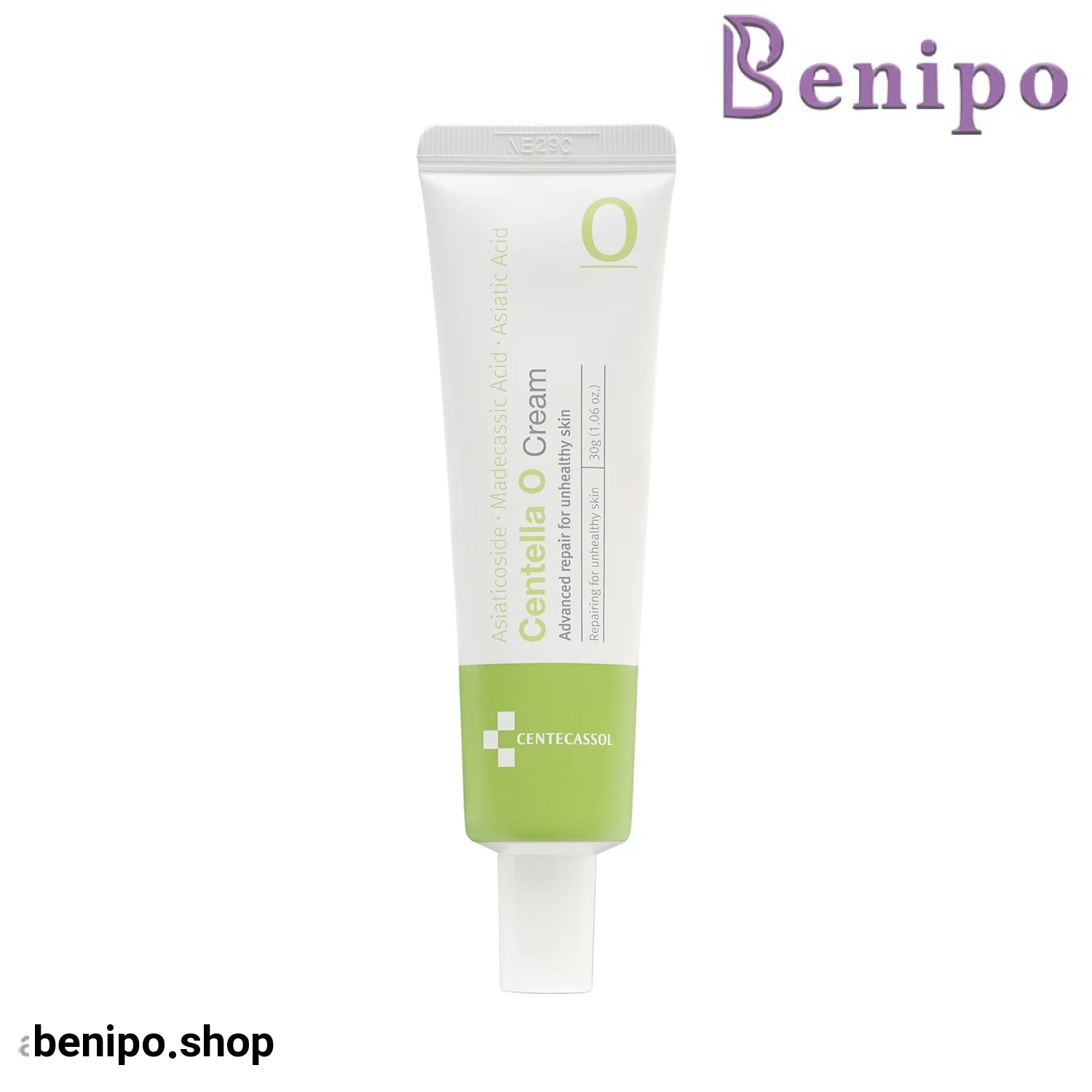 کرم ترمیم کننده سنتلا O سنتکاسول