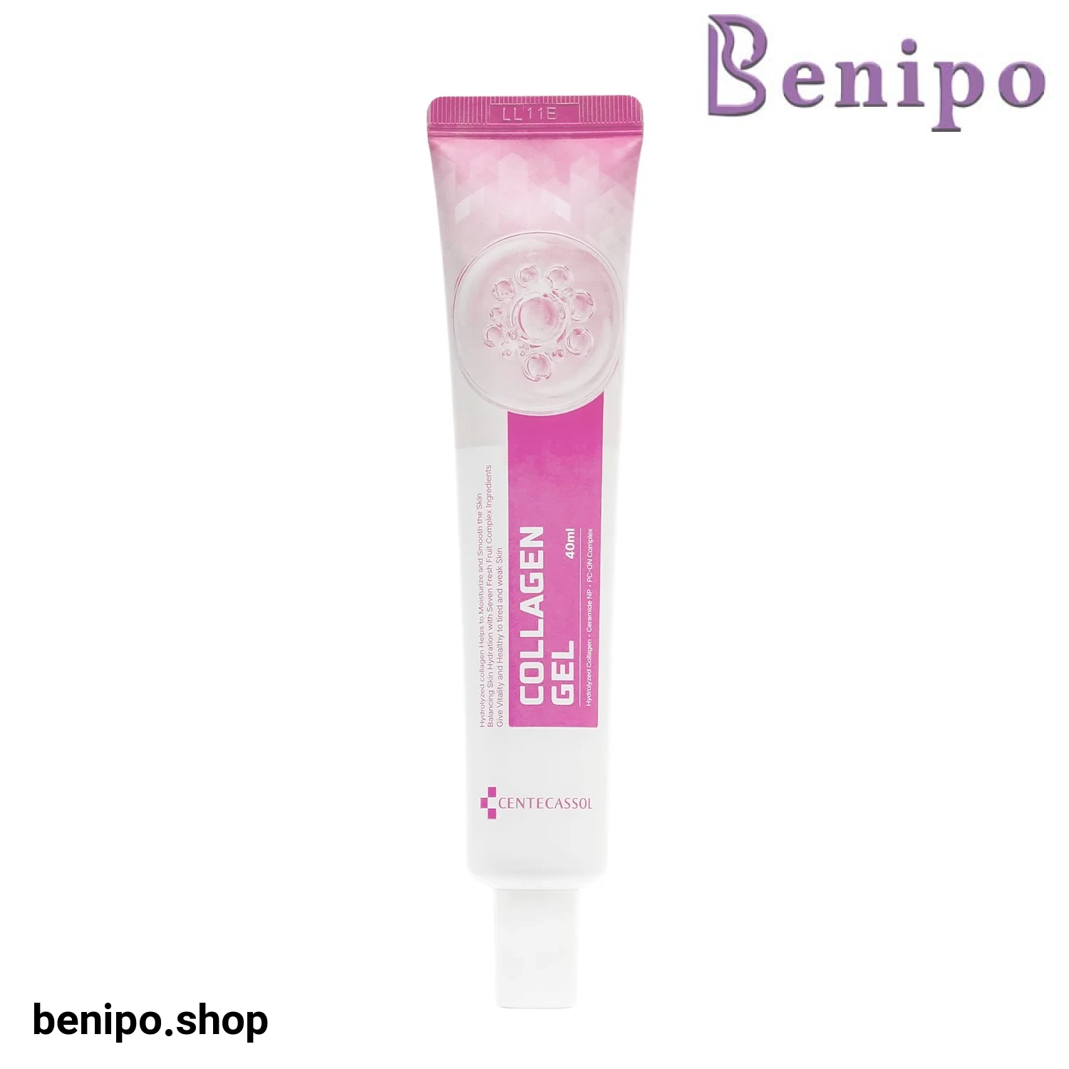 ژل کلاژن ساز سنتکاسول