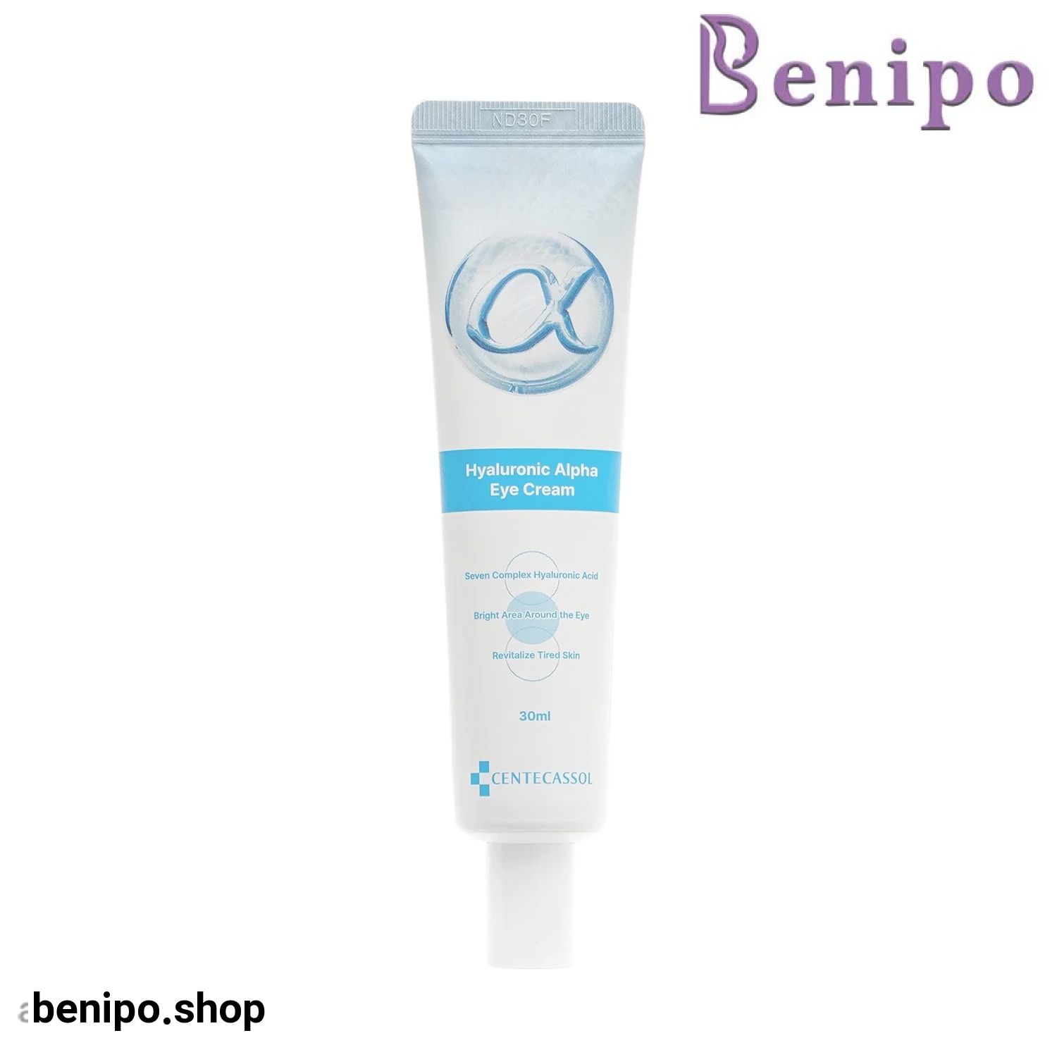 کرم دور چشم هیالورونیک آلفا سنتکاسول