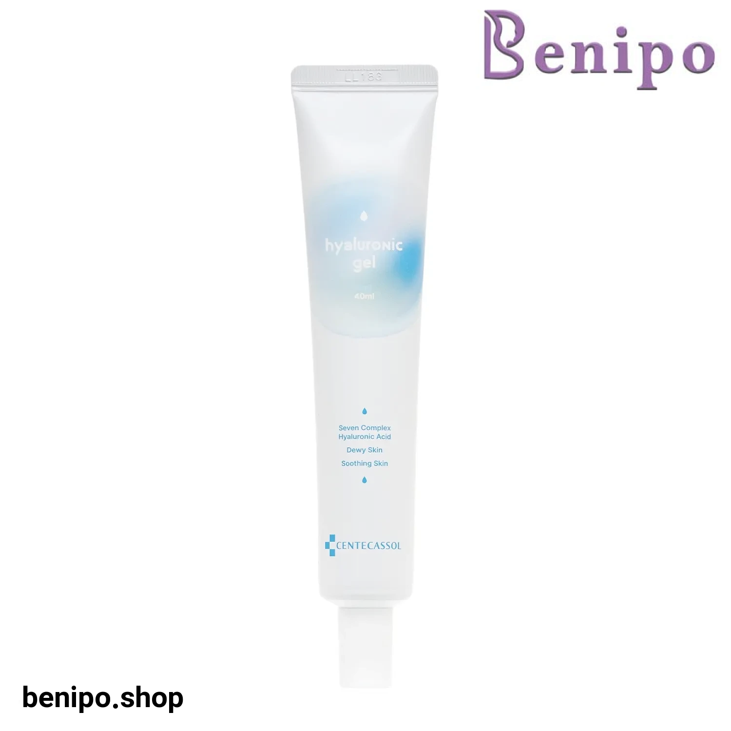 ژل آبرسان هیالورونیک سنتکاسول