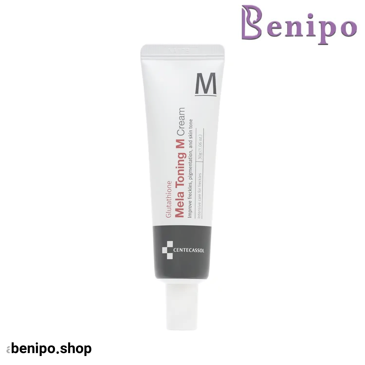 کرم ضد لک Mela Toning M سنتکاسول