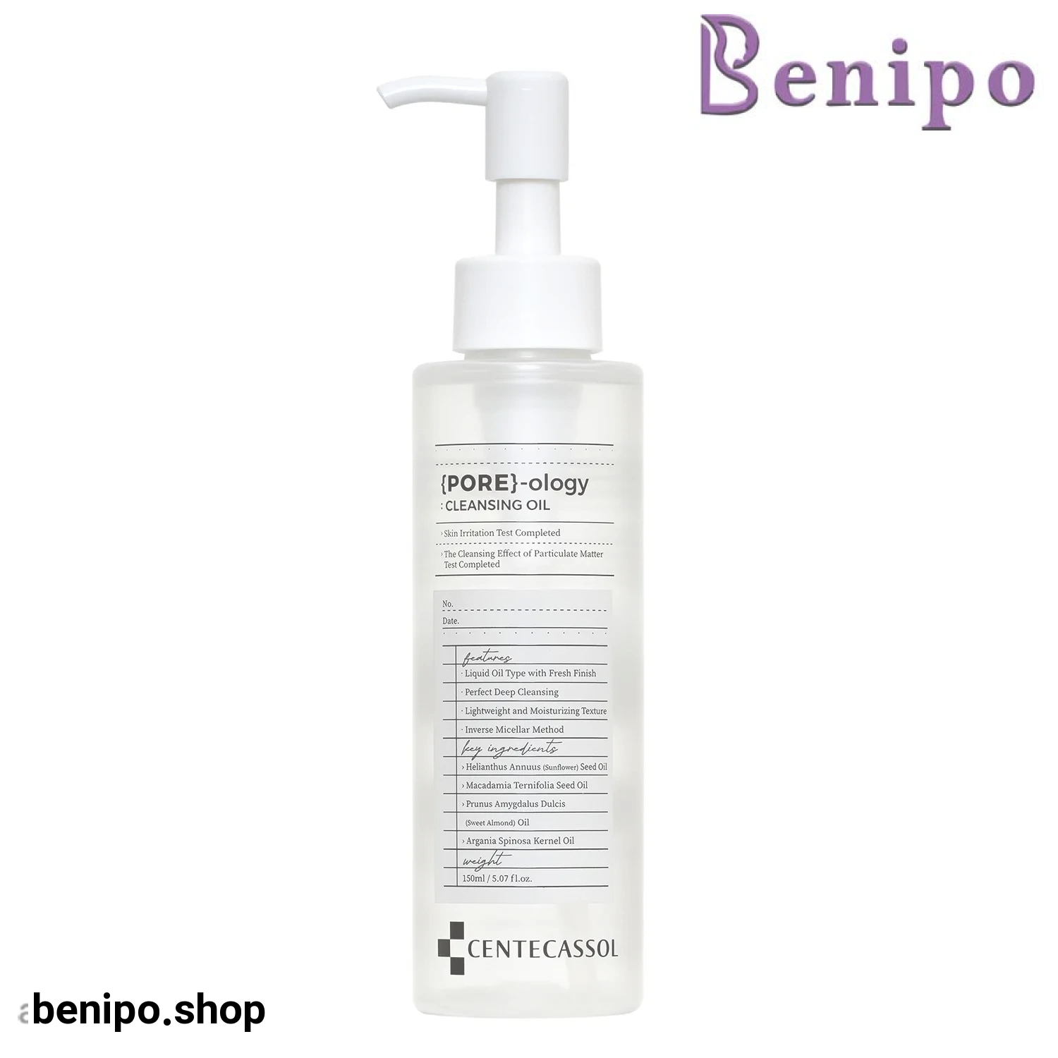 روغن پاک کننده سنتکاسول