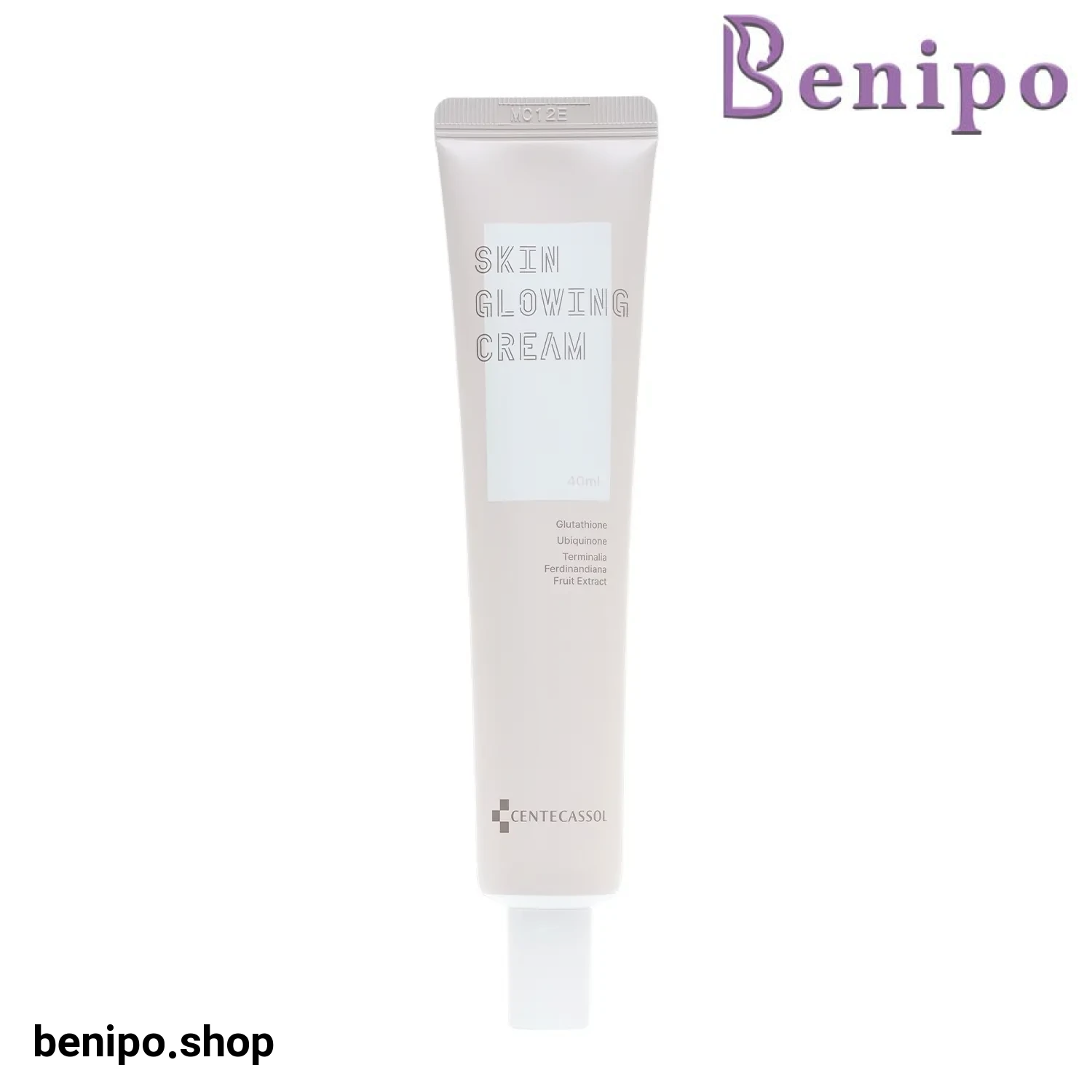 کرم روشن کننده Skin Glowing سنتکاسول