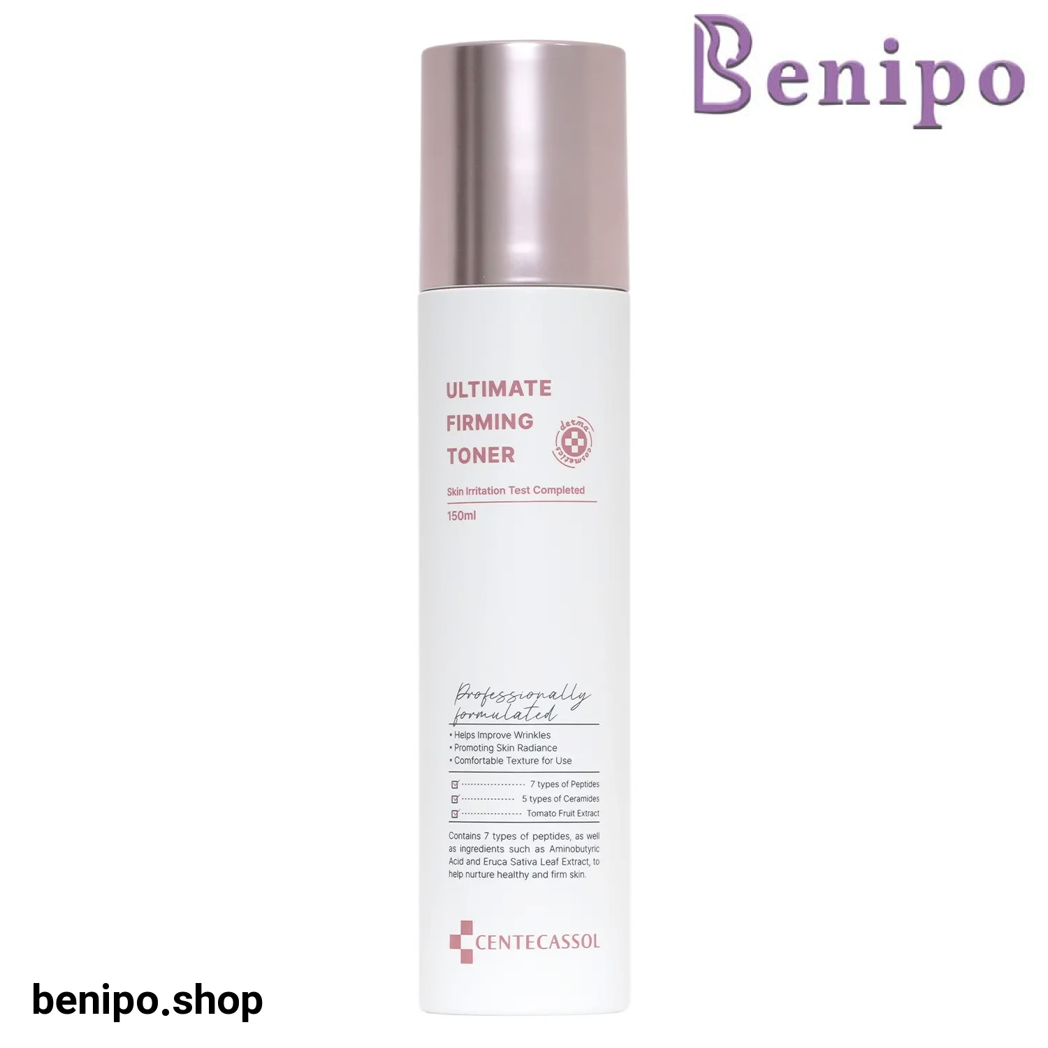 تونر سفت کننده پوست سنتکاسول