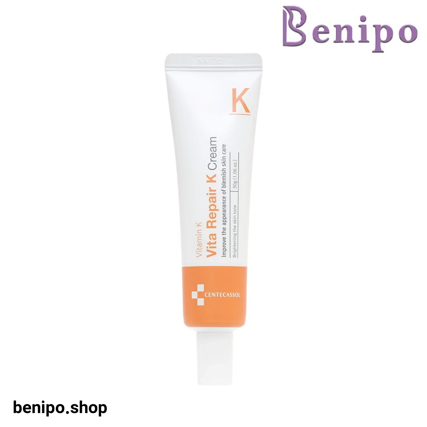 کرم ترمیم کننده ویتامین K سنتکاسول