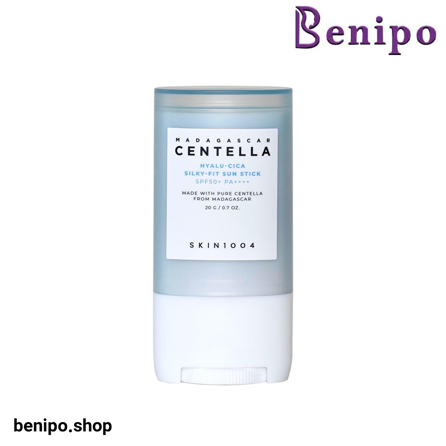 ضد آفتاب استیکی سنتلا اسکین 1004