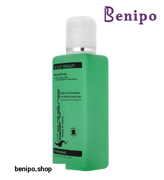 شامپو تخصصی 2در1 ضد ریزش و ضد شوره مو 125 میل