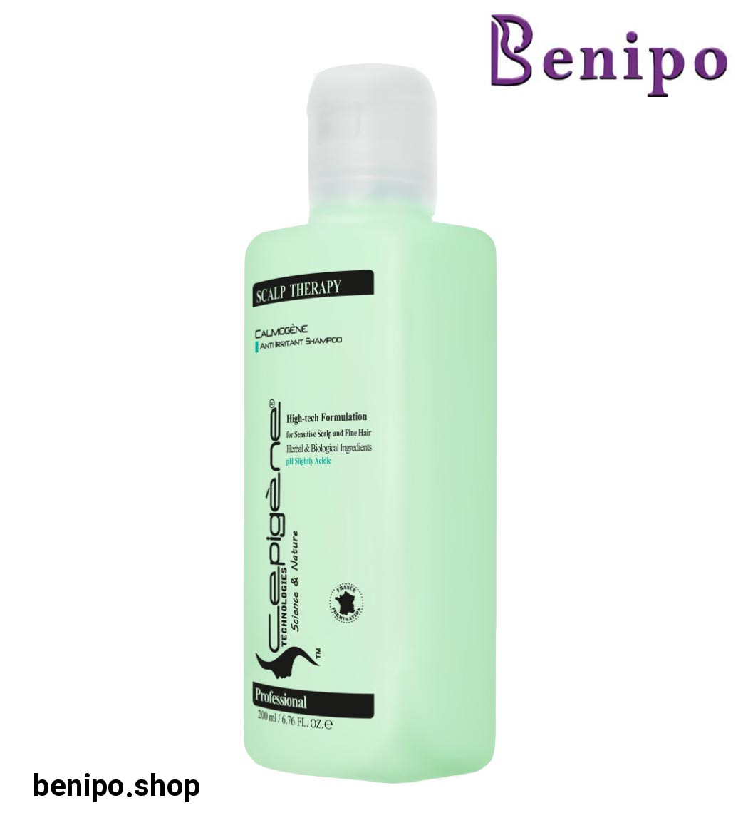 شامپو ملایم مناسب پوست های حساس و موهای ضعیف 200 میل