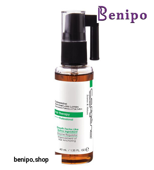 محلول ضد ریزش آقایان 40 میل تخصصی