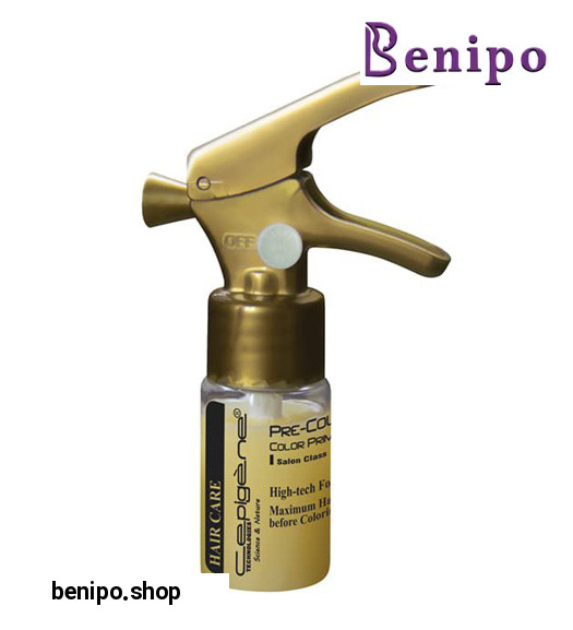 سرم قبل از رنگ مو 20 میل