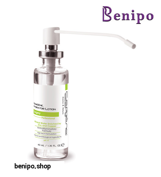 اسپری آبرسان مخصوص پس از کاشت مو 40 میل