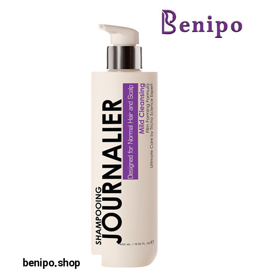 شامپو روزانه انواع مو 400 میل