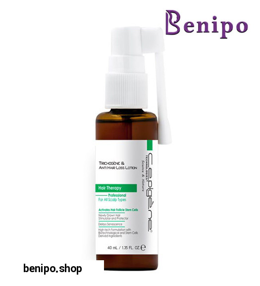 محلول ضد ریزش و تقویت کننده انواع مو 40 میل