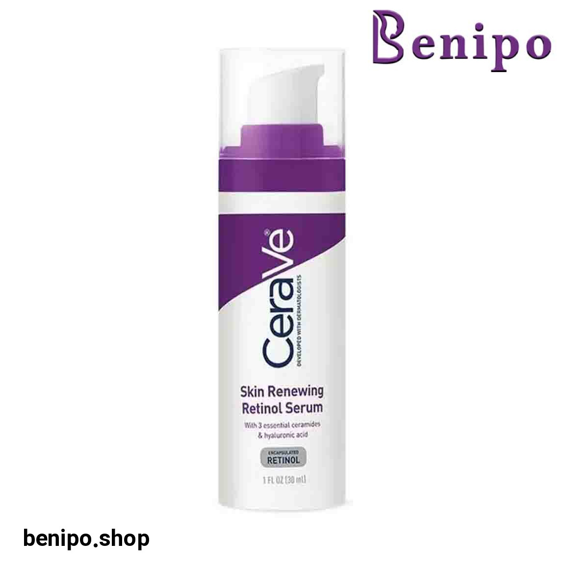 کرم ضد چروک و درمان افتادگی حاوی رتینول حجم 48 میلی لیتر