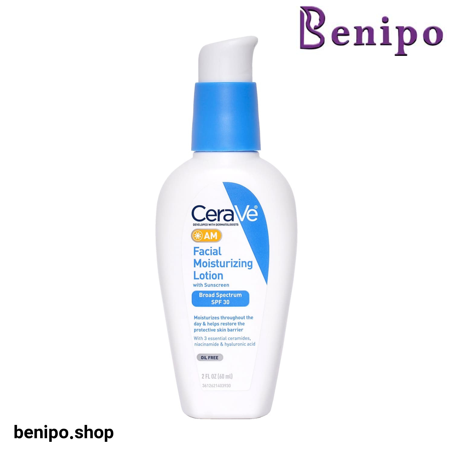 لوسیون روز مرطوب کننده سراوی