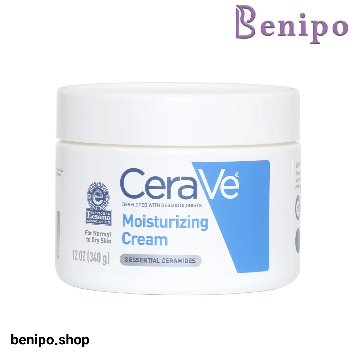 کرم مرطوب کننده سراوی پوست نرمال تا خشک