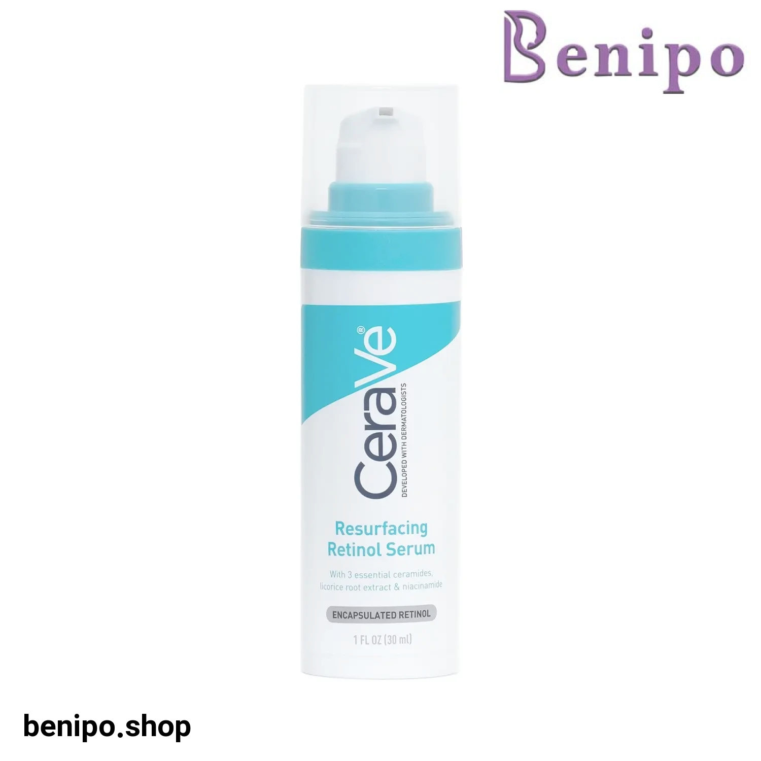 سرم رتینول سراوی