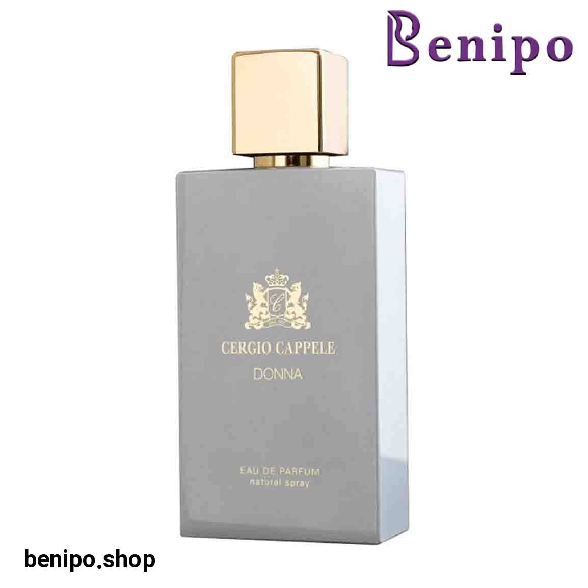 ادوپرفیوم زنانه مدل Donna حجم 100 میلی لیتر