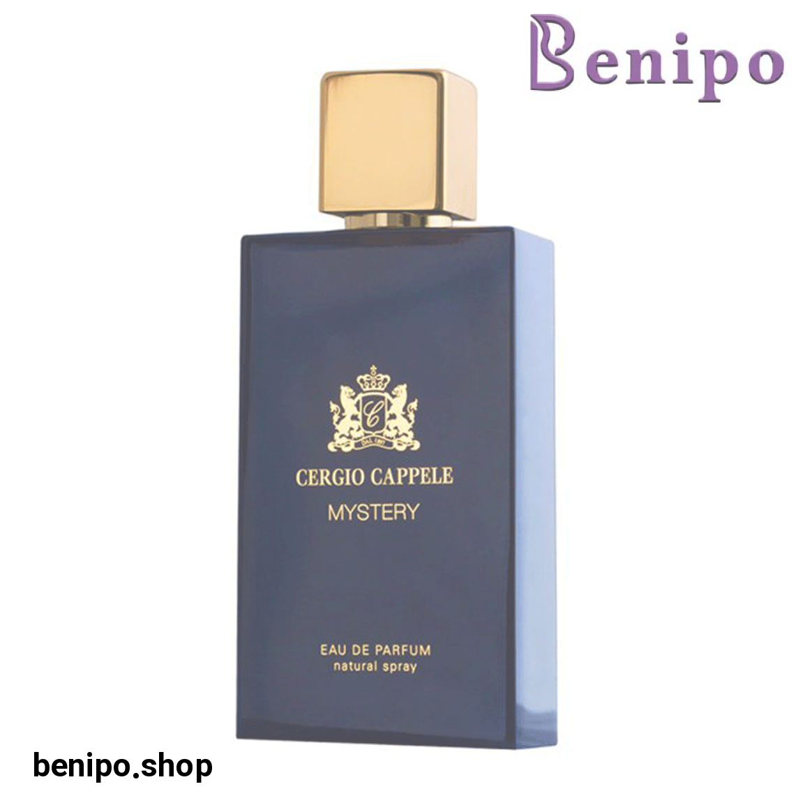 ادوپرفیوم مردانه مدل Mystery حجم 100 میلی لیتر