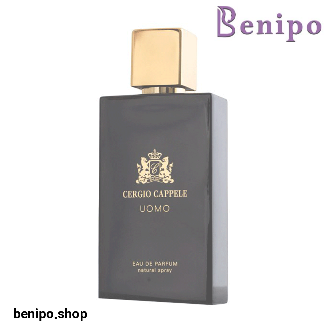 ادوپرفیوم مردانه مدل Uomo حجم 100 میلی لیتر