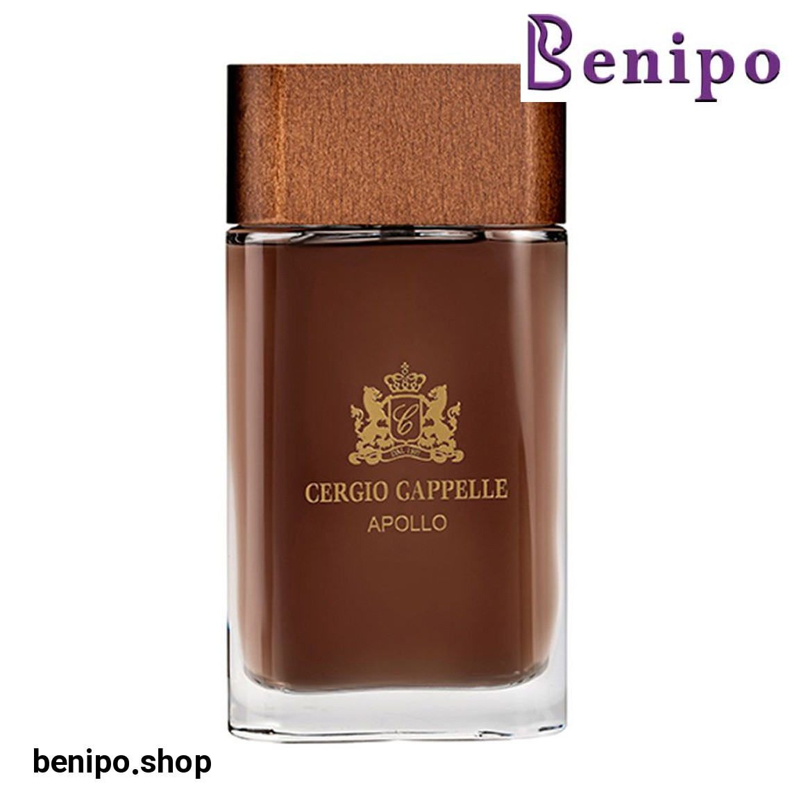 ادوپرفیوم مردانه مدل Apollo حجم 100 میلی لیتر